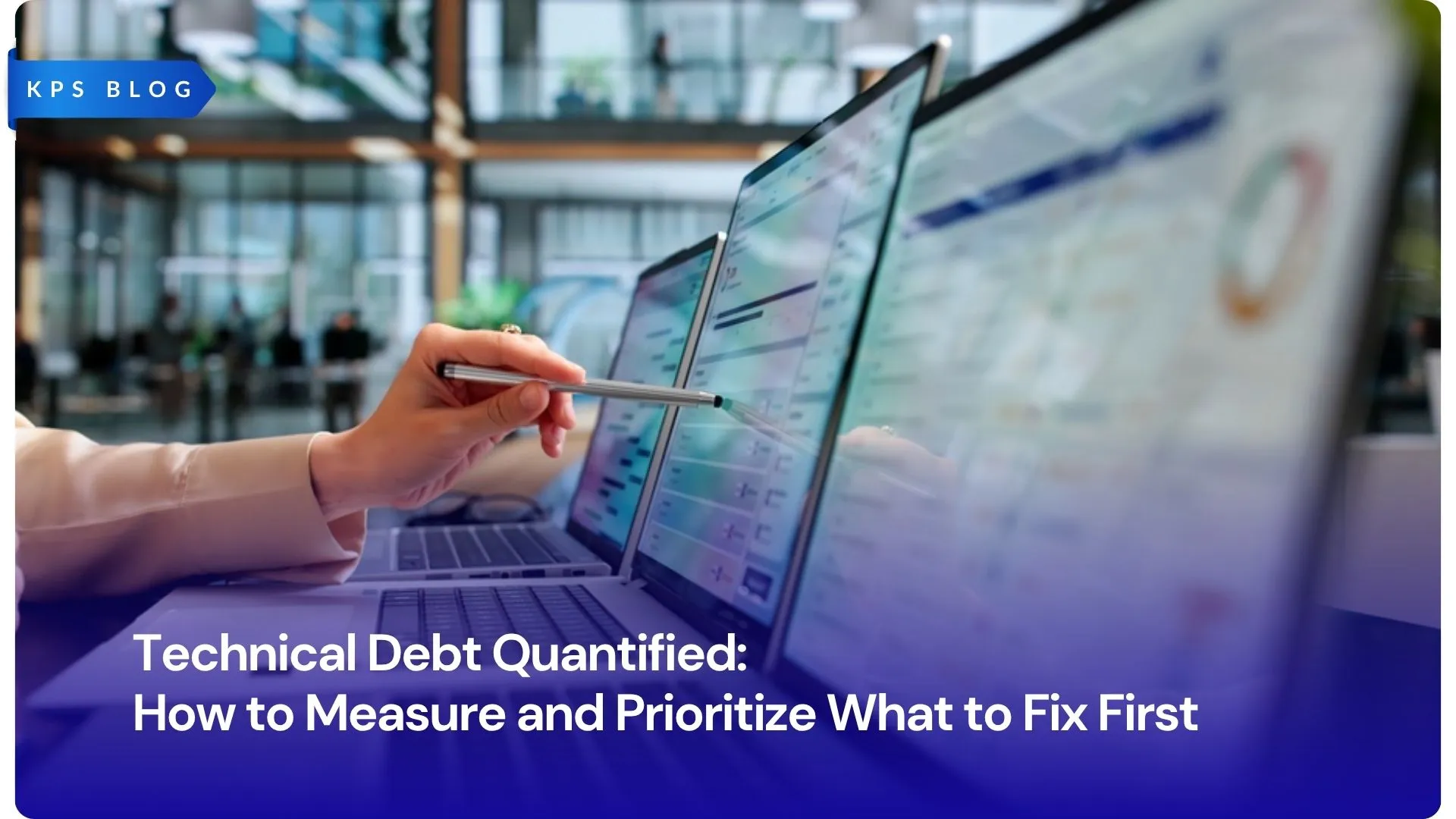 Technical Debt Quantified: How to Measure and Prioritize What to Fix First
