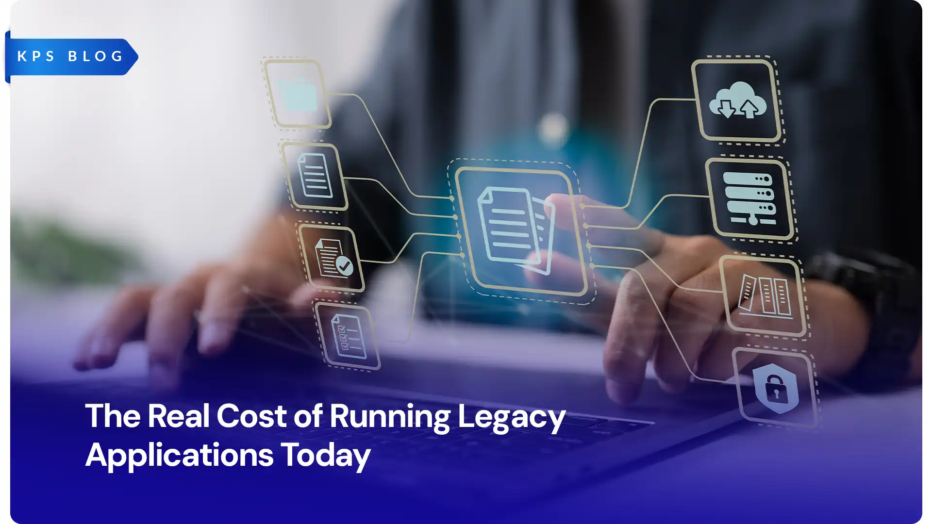 The Real Cost of Running Legacy Applications Today
