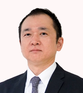 Photo of Deputy Managing Director Masato Ishikawa