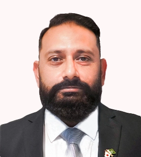Photo of Senior Manager Infrastructure Atif Malik
