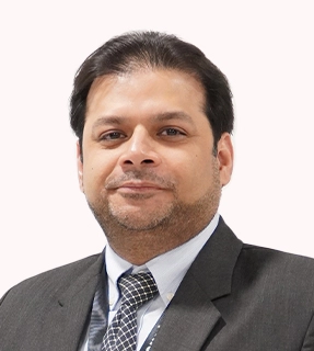 Photo of MD & COO Khalid Yaqub